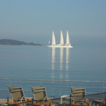 Hotel Tettola Saint-Florent  Εξωτερικό φωτογραφία