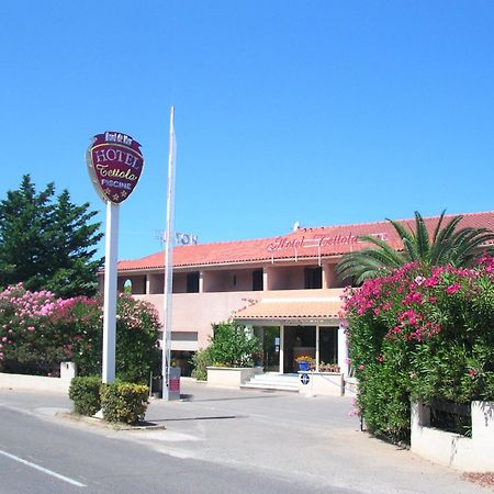 Hotel Tettola Saint-Florent  Εξωτερικό φωτογραφία
