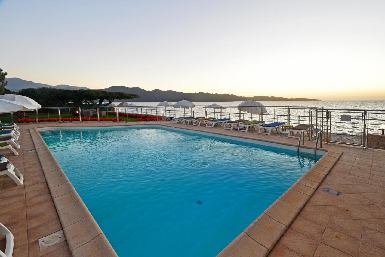 Hotel Tettola Saint-Florent  Εξωτερικό φωτογραφία