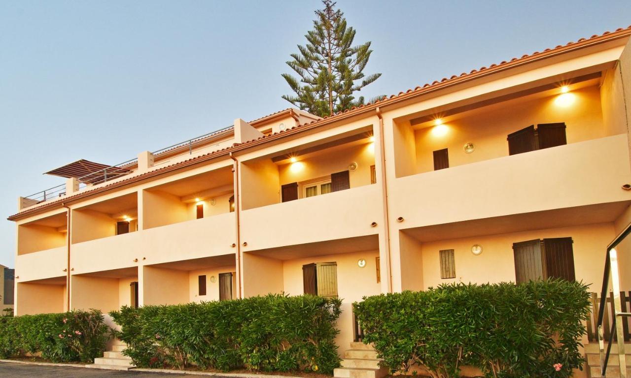 Hotel Tettola Saint-Florent  Εξωτερικό φωτογραφία
