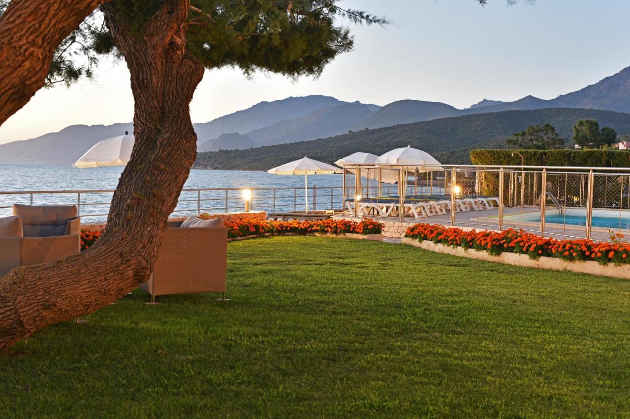 Hotel Tettola Saint-Florent  Εξωτερικό φωτογραφία