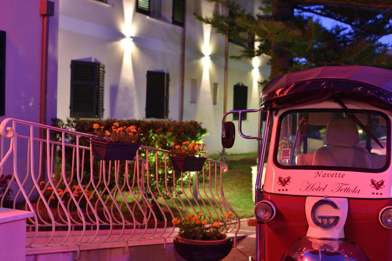 Hotel Tettola Saint-Florent  Εξωτερικό φωτογραφία