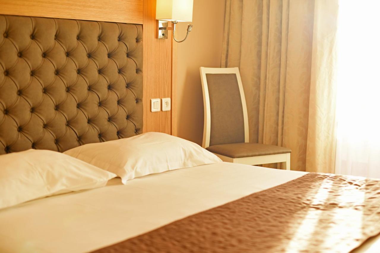 Hotel Tettola Saint-Florent  Εξωτερικό φωτογραφία