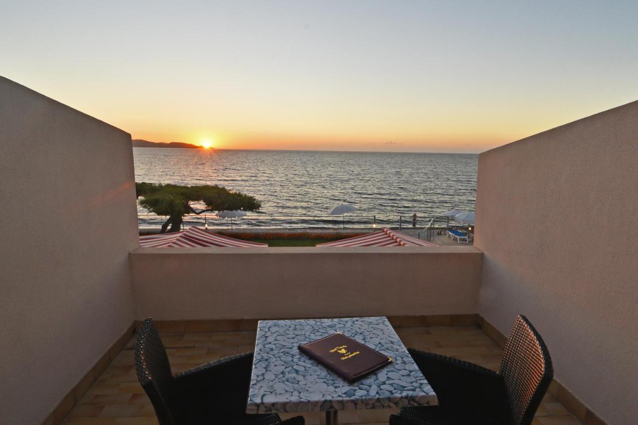 Hotel Tettola Saint-Florent  Εξωτερικό φωτογραφία