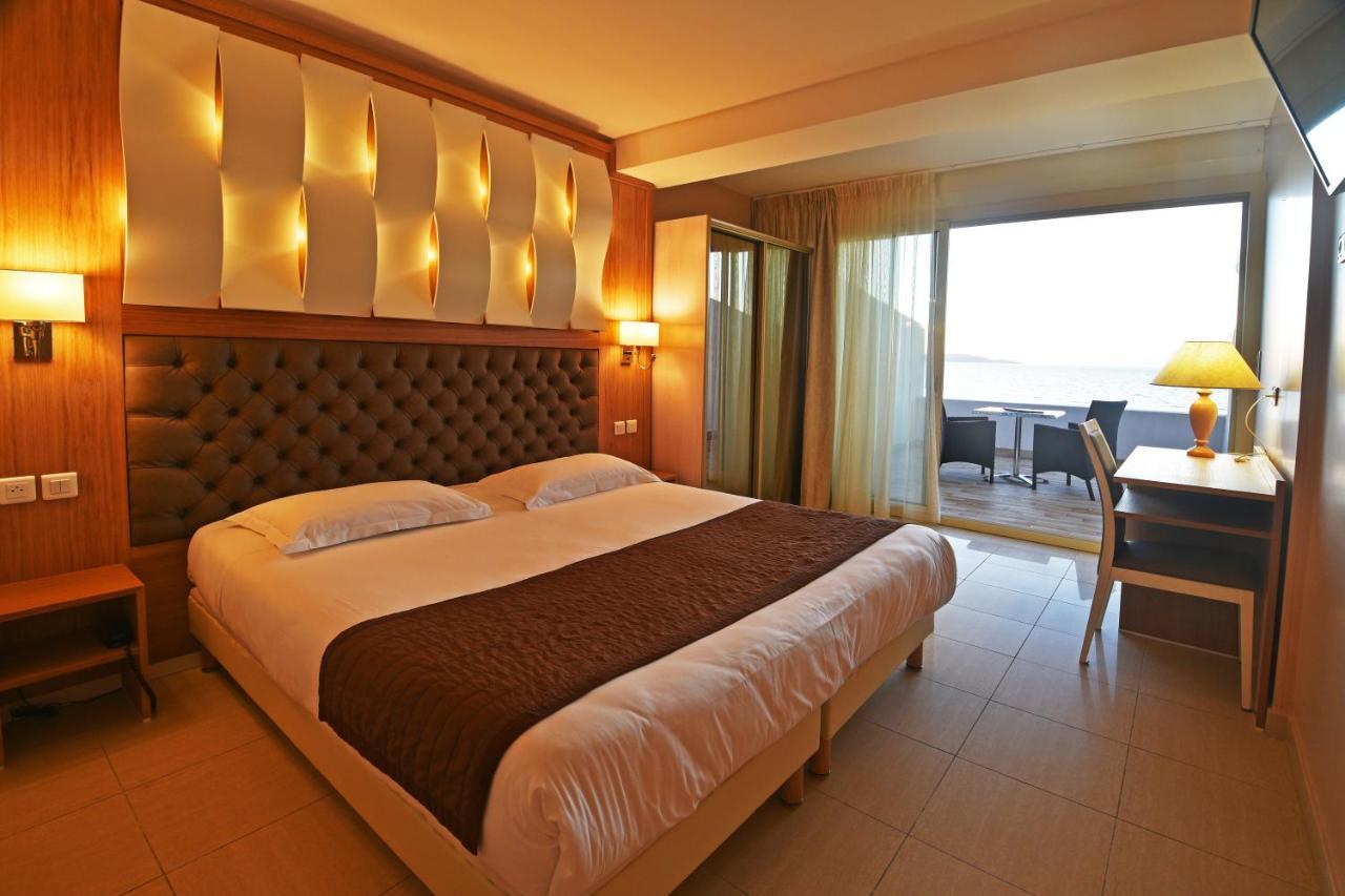 Hotel Tettola Saint-Florent  Εξωτερικό φωτογραφία