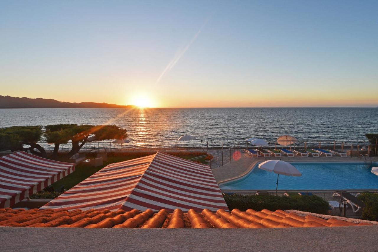 Hotel Tettola Saint-Florent  Εξωτερικό φωτογραφία
