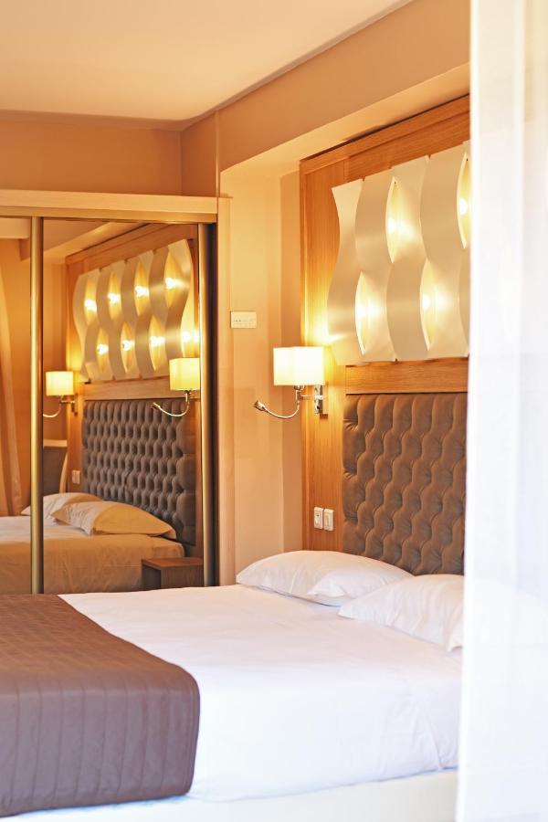 Hotel Tettola Saint-Florent  Εξωτερικό φωτογραφία