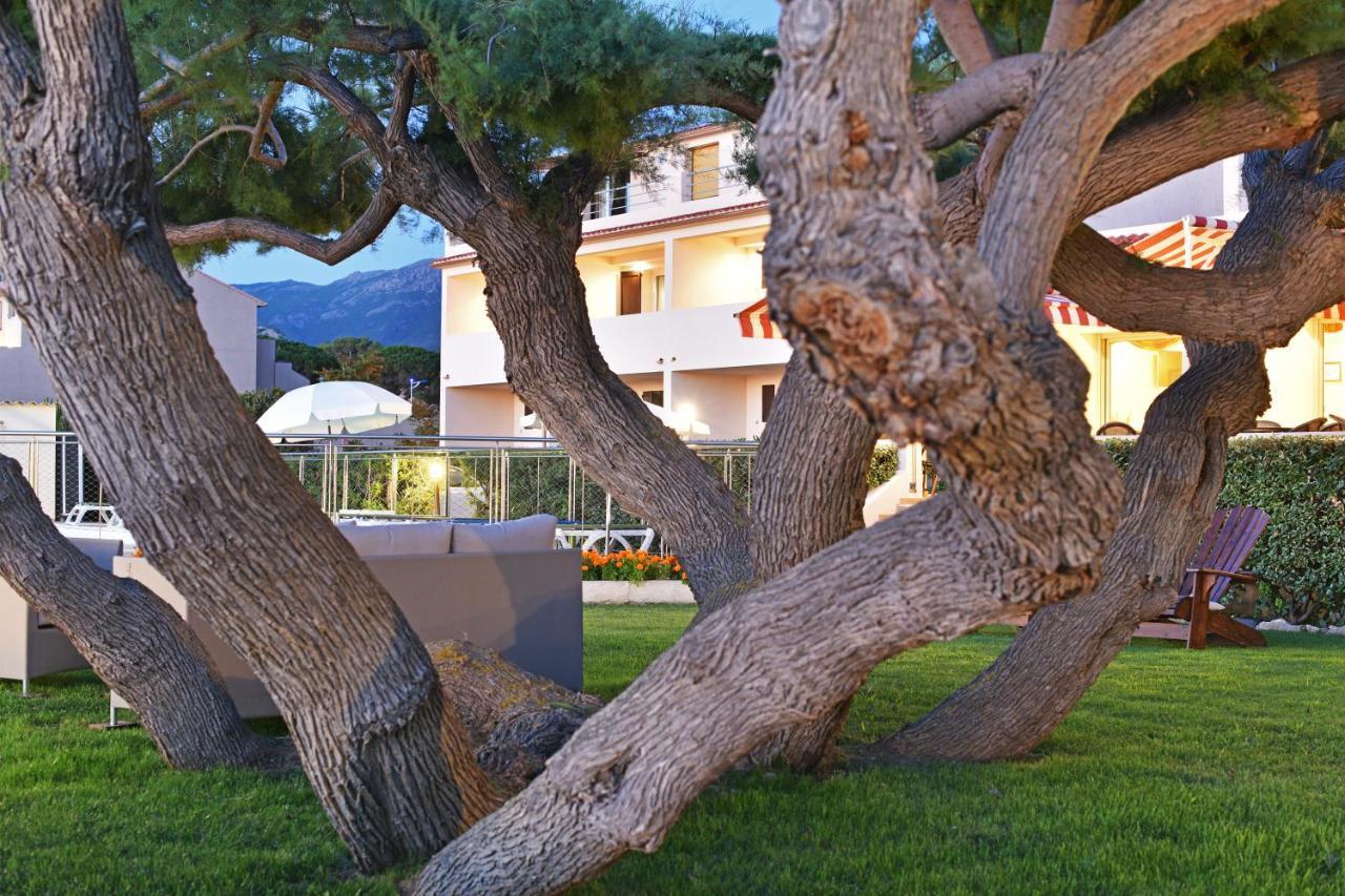 Hotel Tettola Saint-Florent  Εξωτερικό φωτογραφία