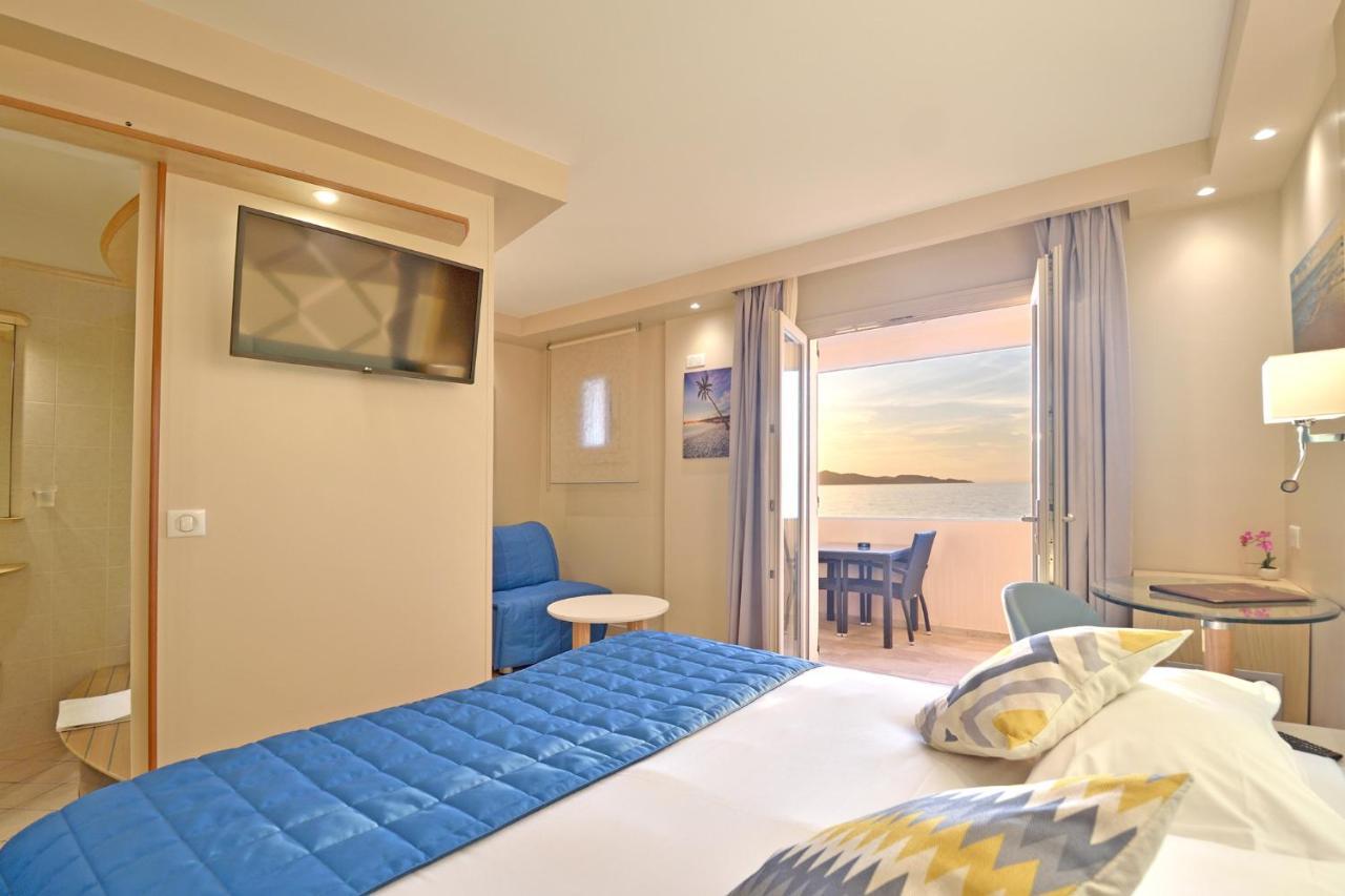 Hotel Tettola Saint-Florent  Εξωτερικό φωτογραφία