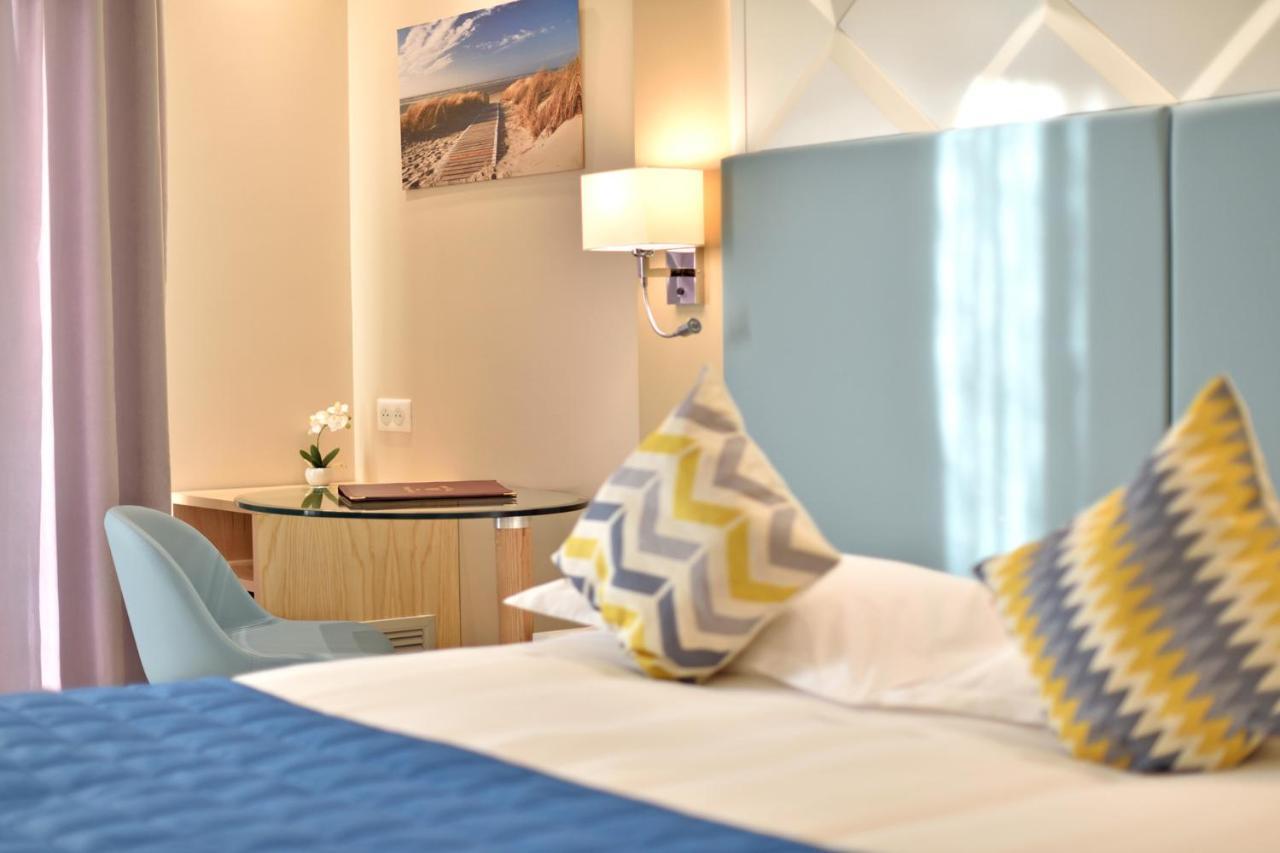 Hotel Tettola Saint-Florent  Εξωτερικό φωτογραφία