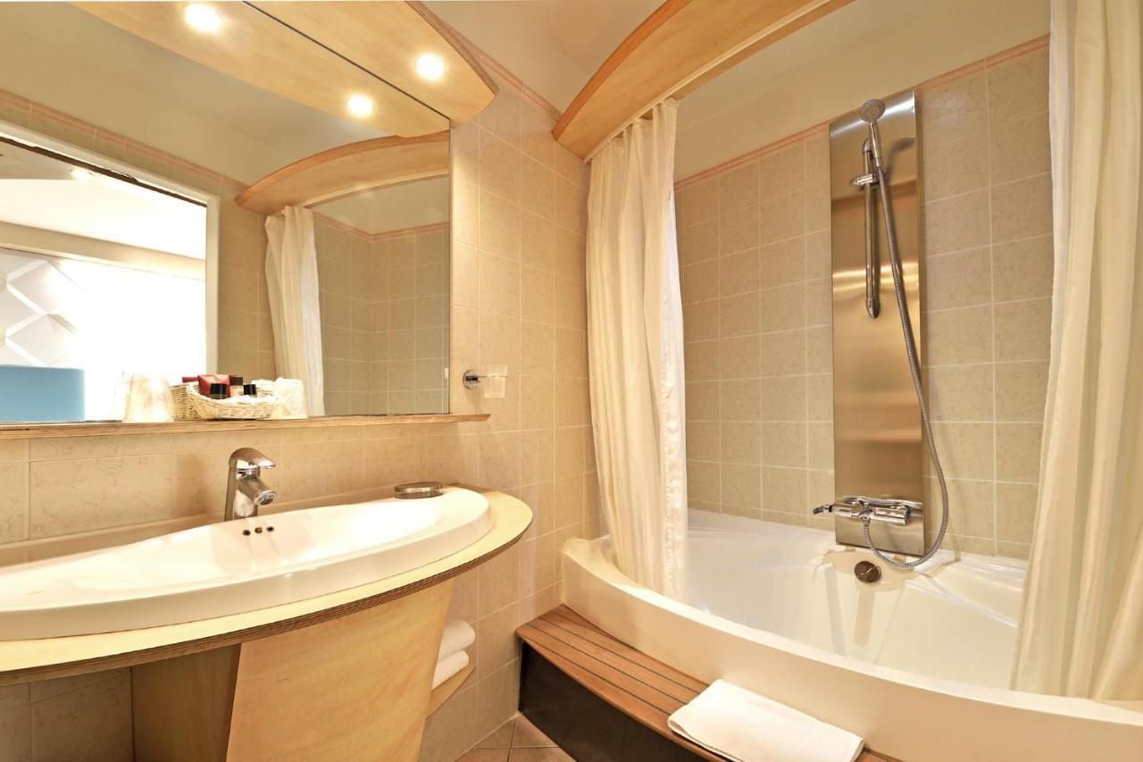 Hotel Tettola Saint-Florent  Εξωτερικό φωτογραφία
