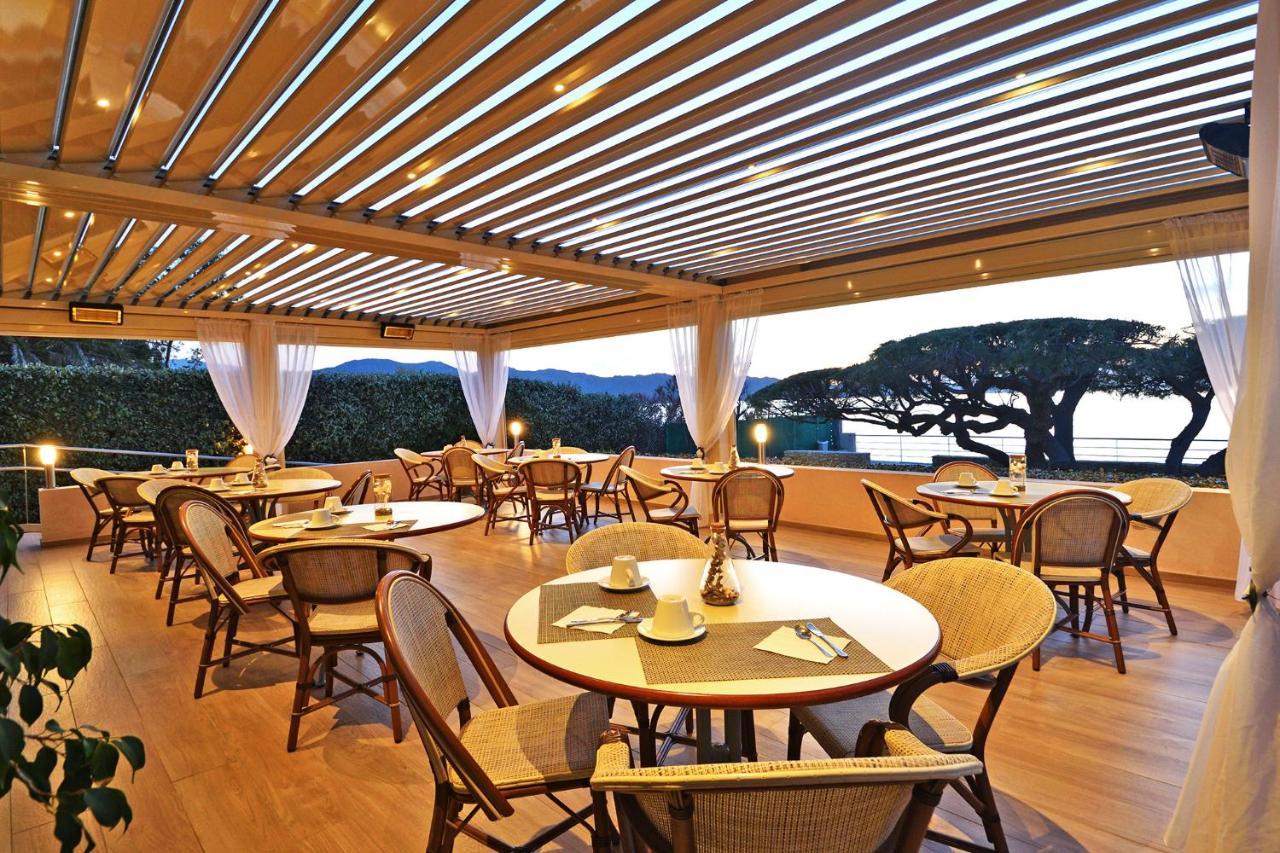 Hotel Tettola Saint-Florent  Εξωτερικό φωτογραφία