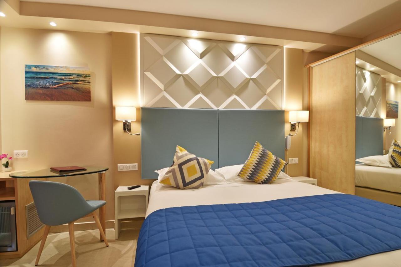 Hotel Tettola Saint-Florent  Εξωτερικό φωτογραφία
