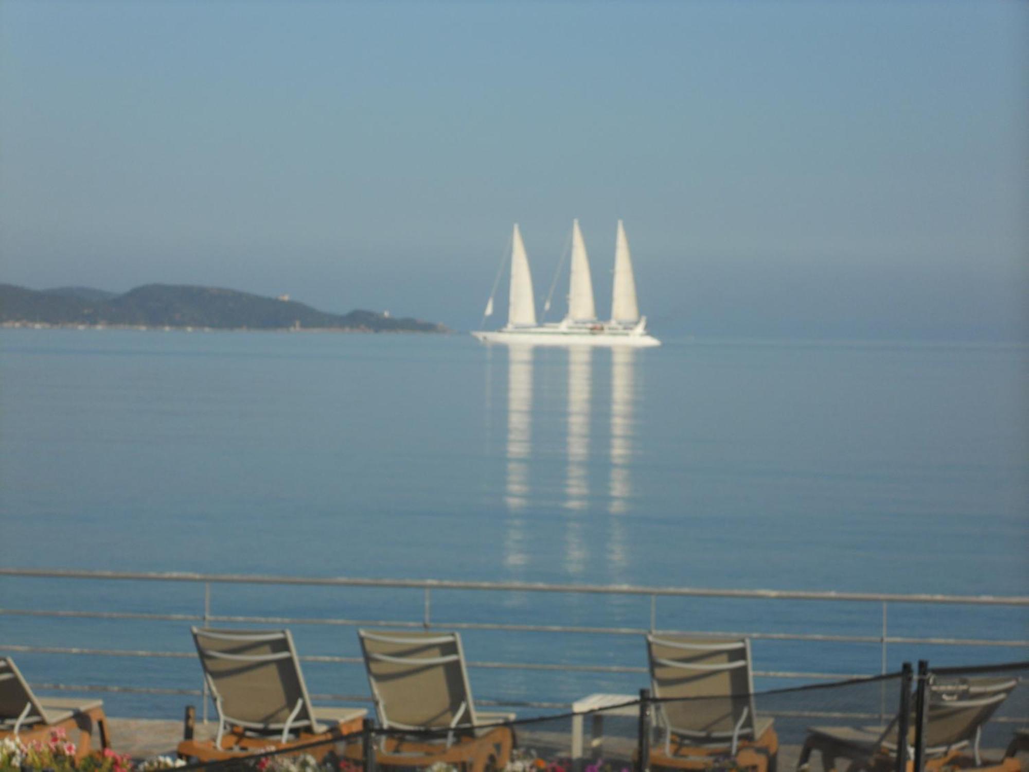 Hotel Tettola Saint-Florent  Εξωτερικό φωτογραφία