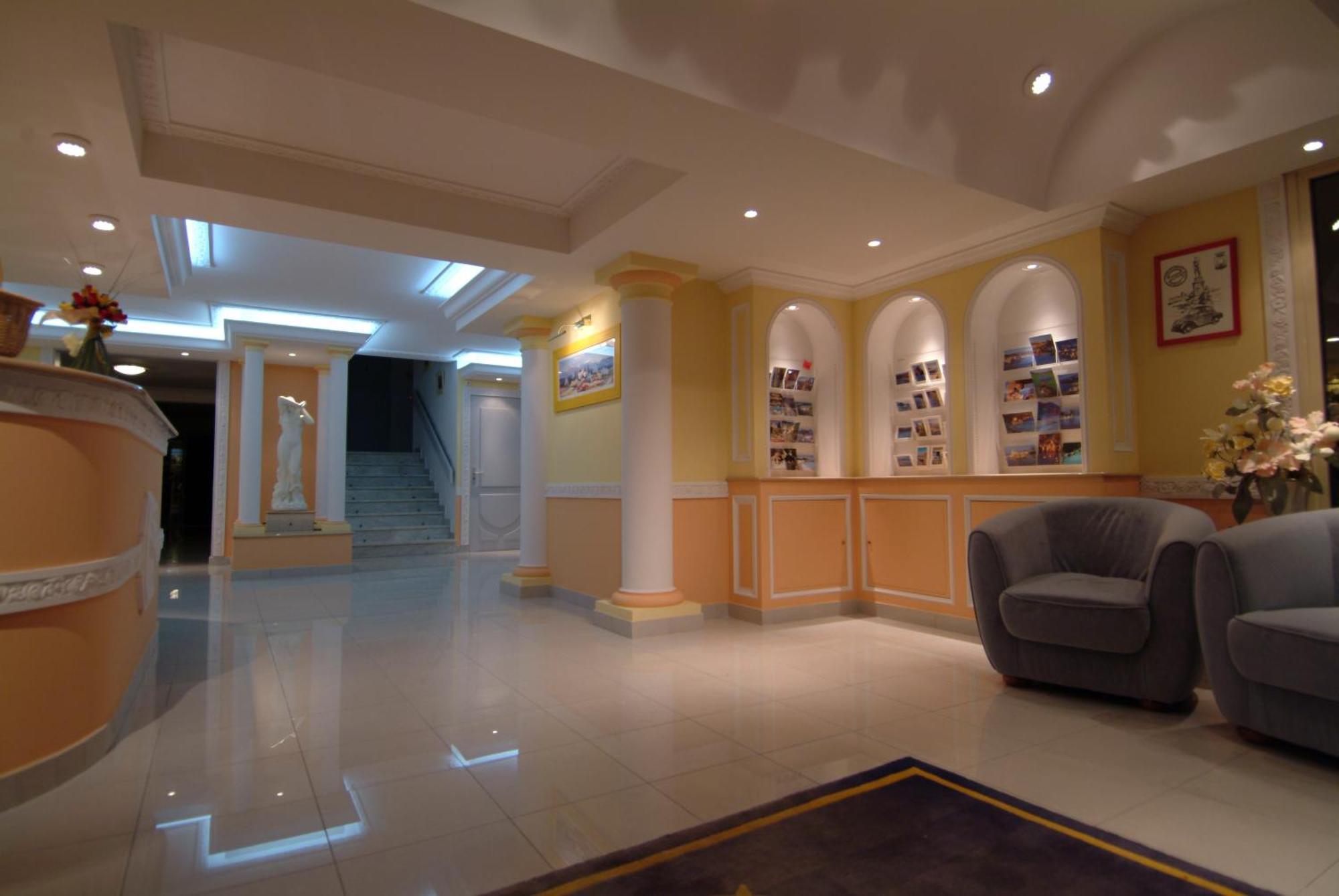 Hotel Tettola Saint-Florent  Εξωτερικό φωτογραφία