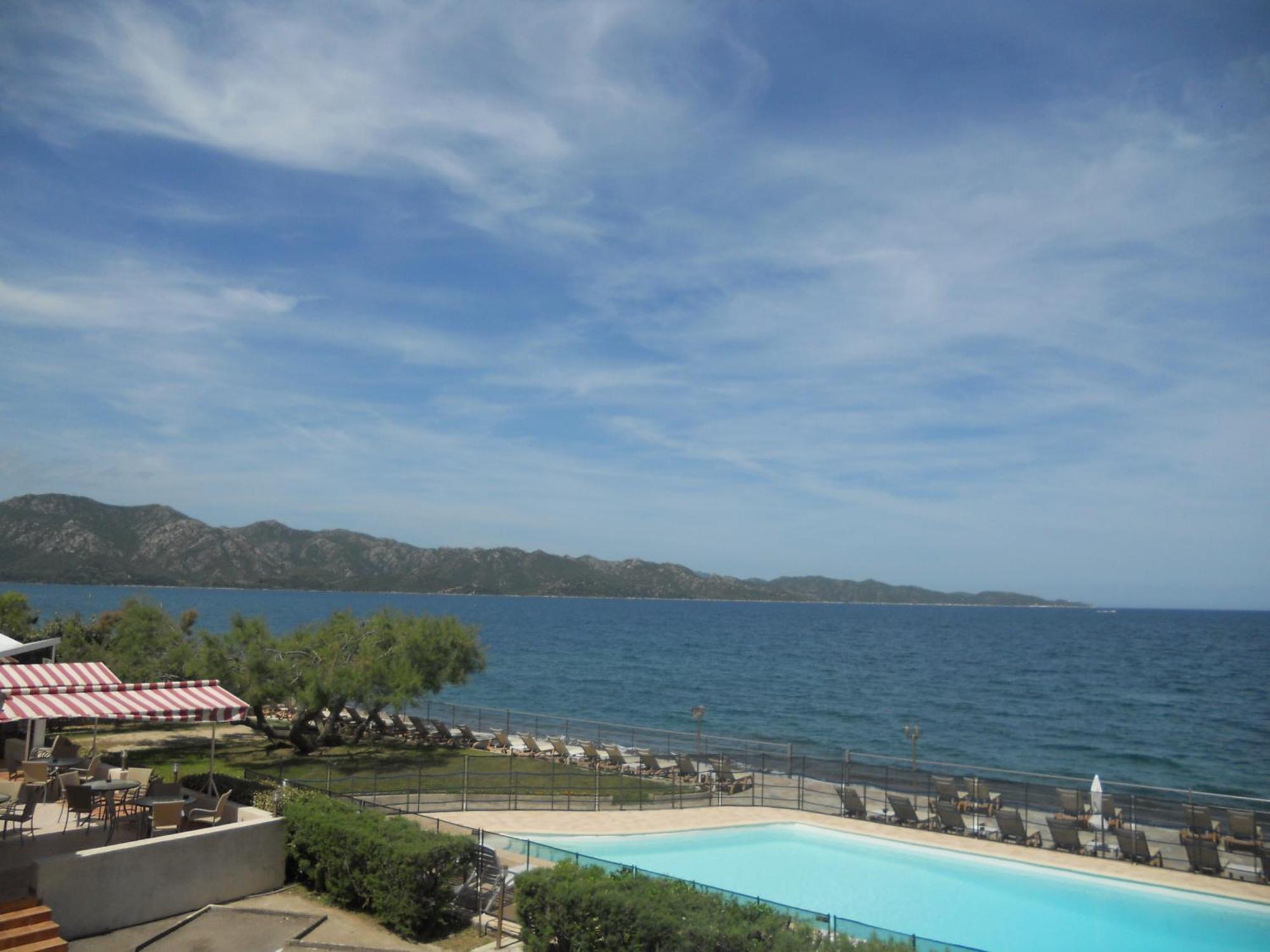 Hotel Tettola Saint-Florent  Εξωτερικό φωτογραφία