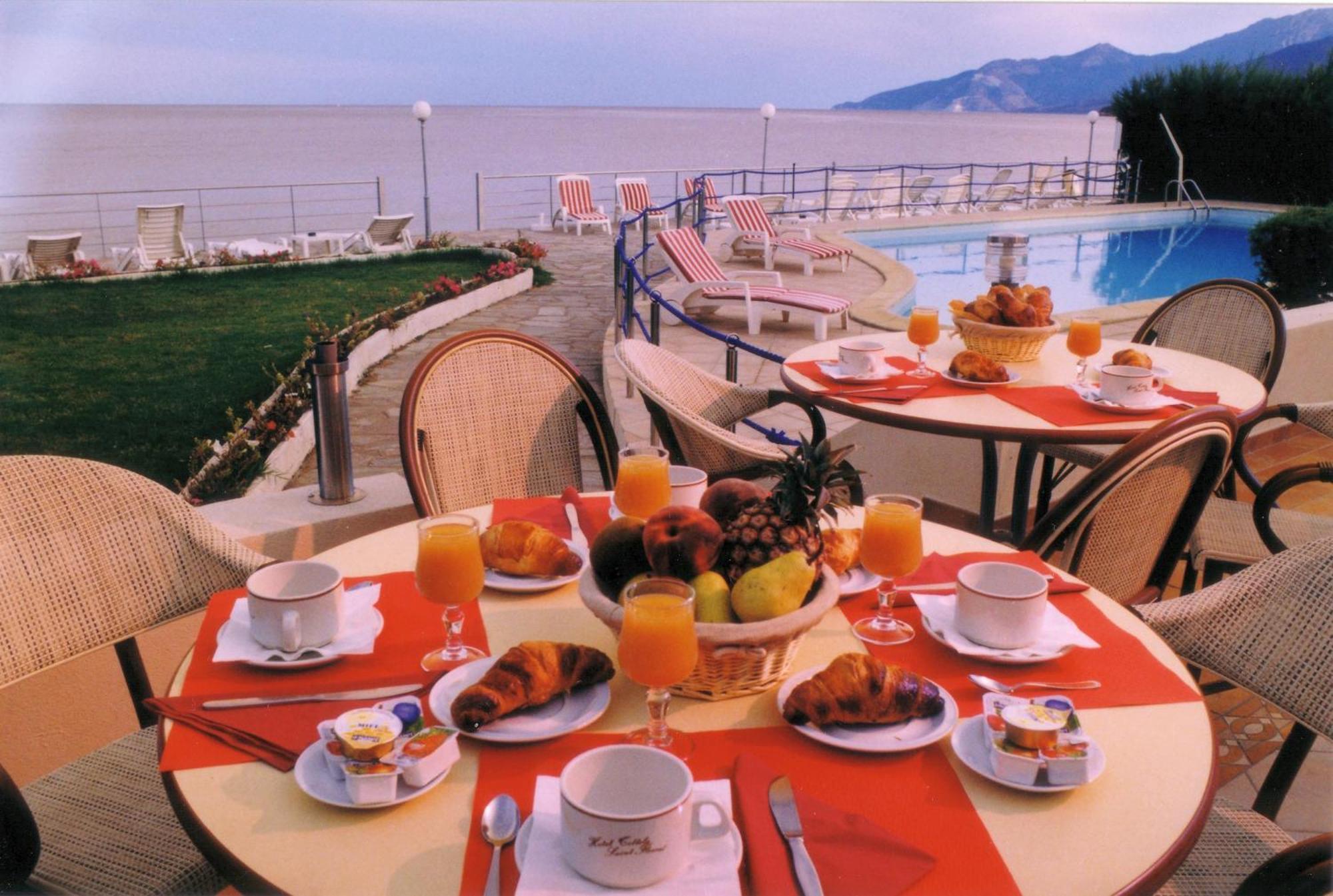 Hotel Tettola Saint-Florent  Εξωτερικό φωτογραφία