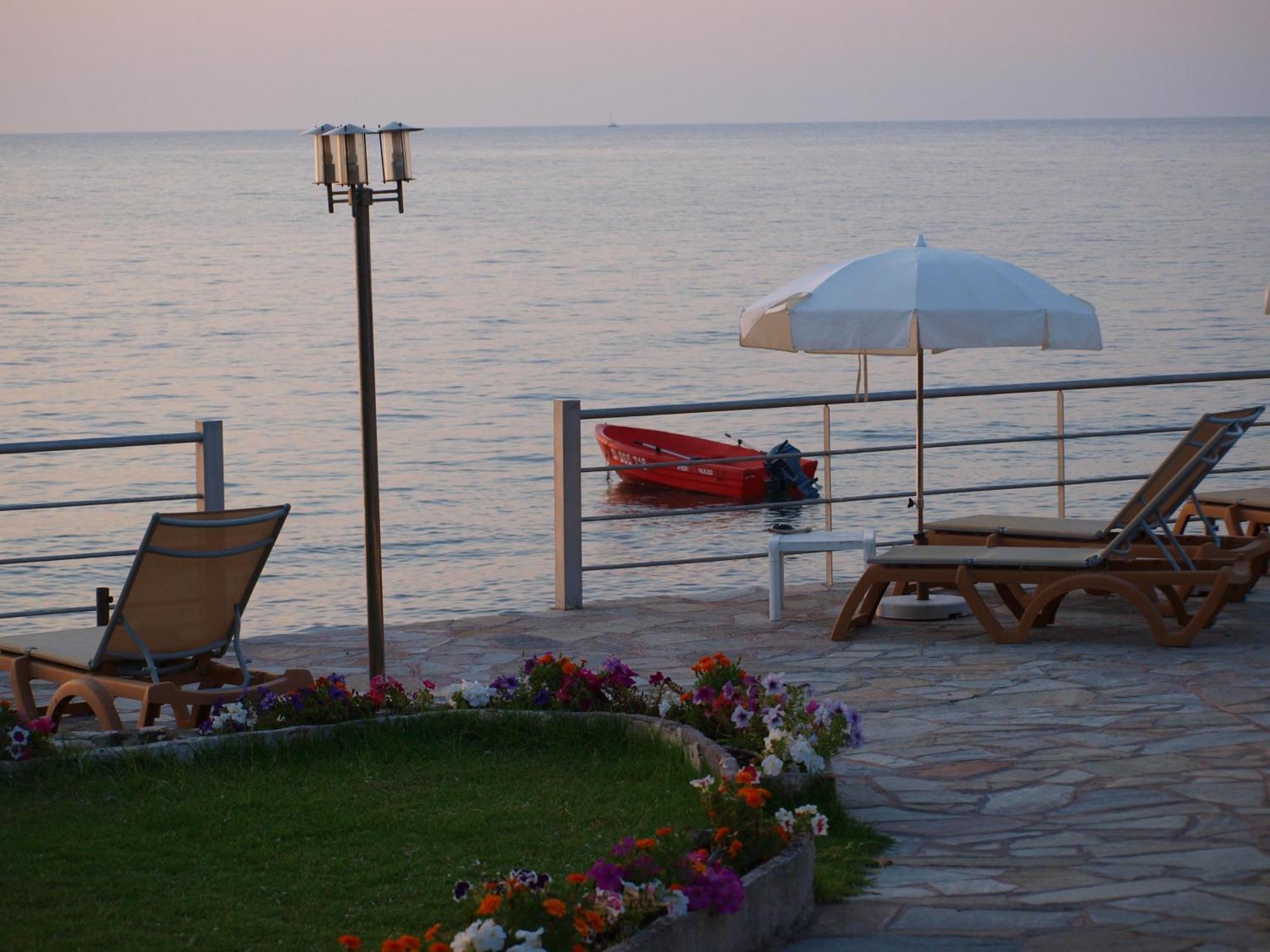 Hotel Tettola Saint-Florent  Εξωτερικό φωτογραφία