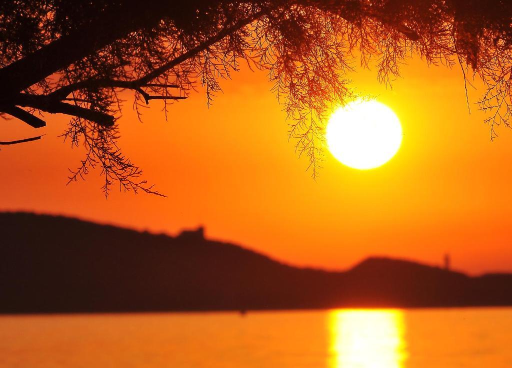 Hotel Tettola Saint-Florent  Εξωτερικό φωτογραφία