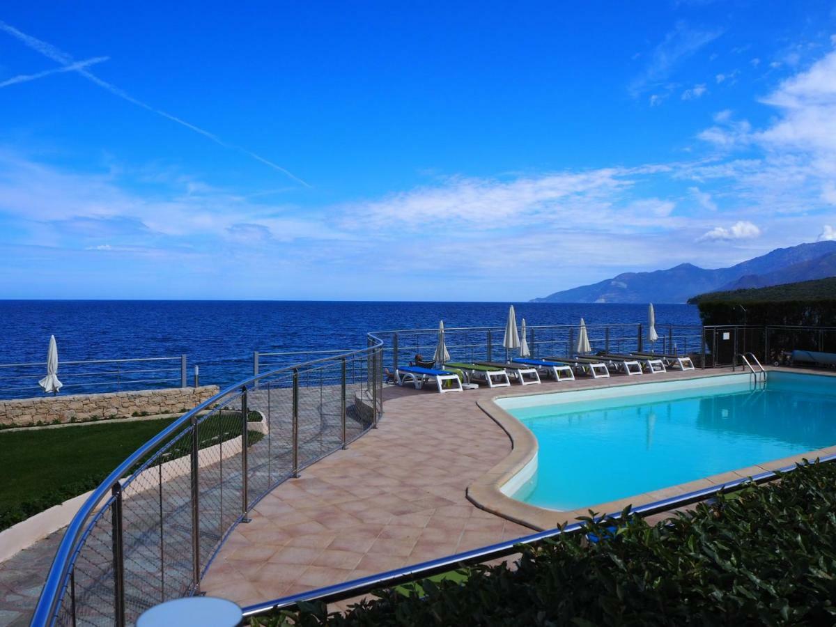 Hotel Tettola Saint-Florent  Εξωτερικό φωτογραφία