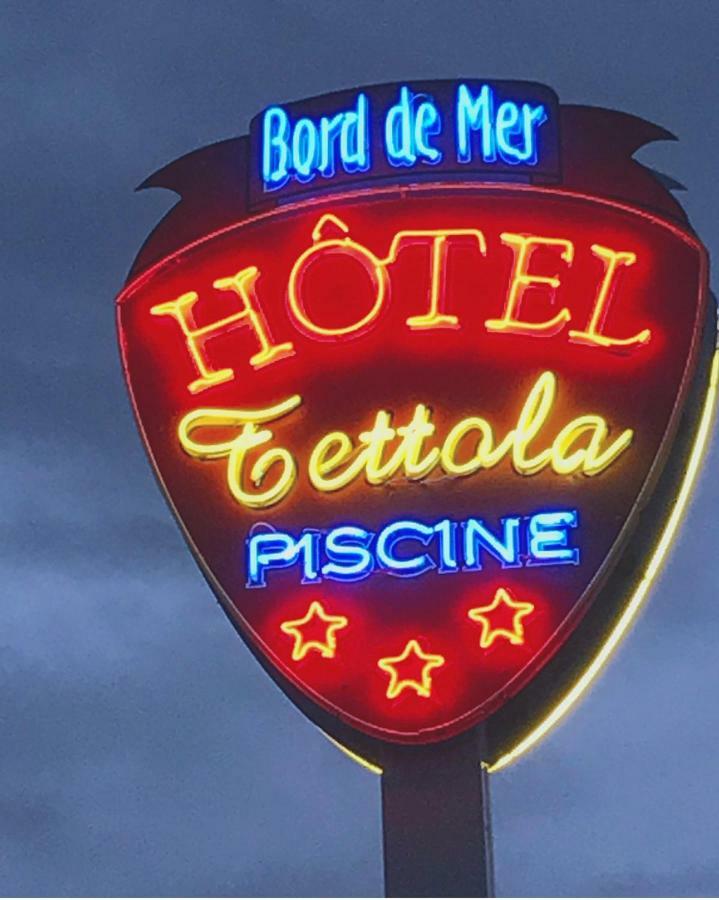 Hotel Tettola Saint-Florent  Εξωτερικό φωτογραφία