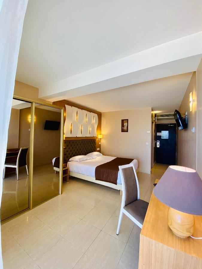 Hotel Tettola Saint-Florent  Εξωτερικό φωτογραφία
