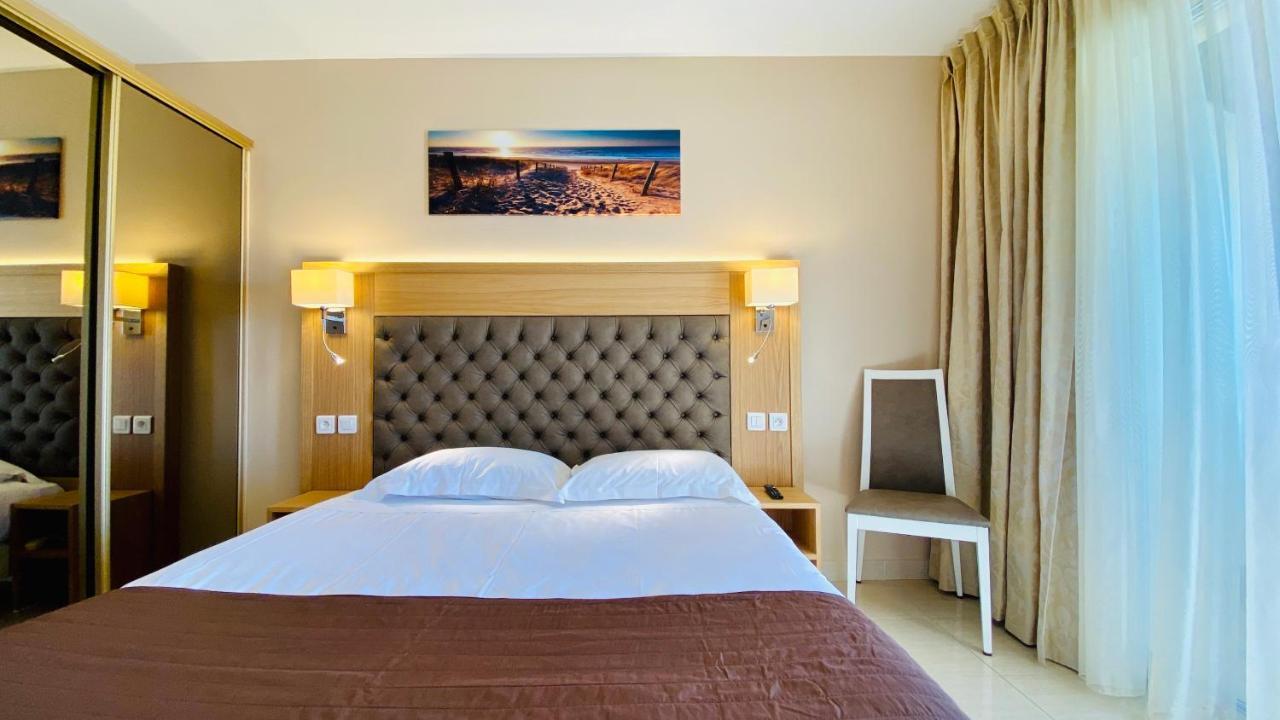 Hotel Tettola Saint-Florent  Εξωτερικό φωτογραφία